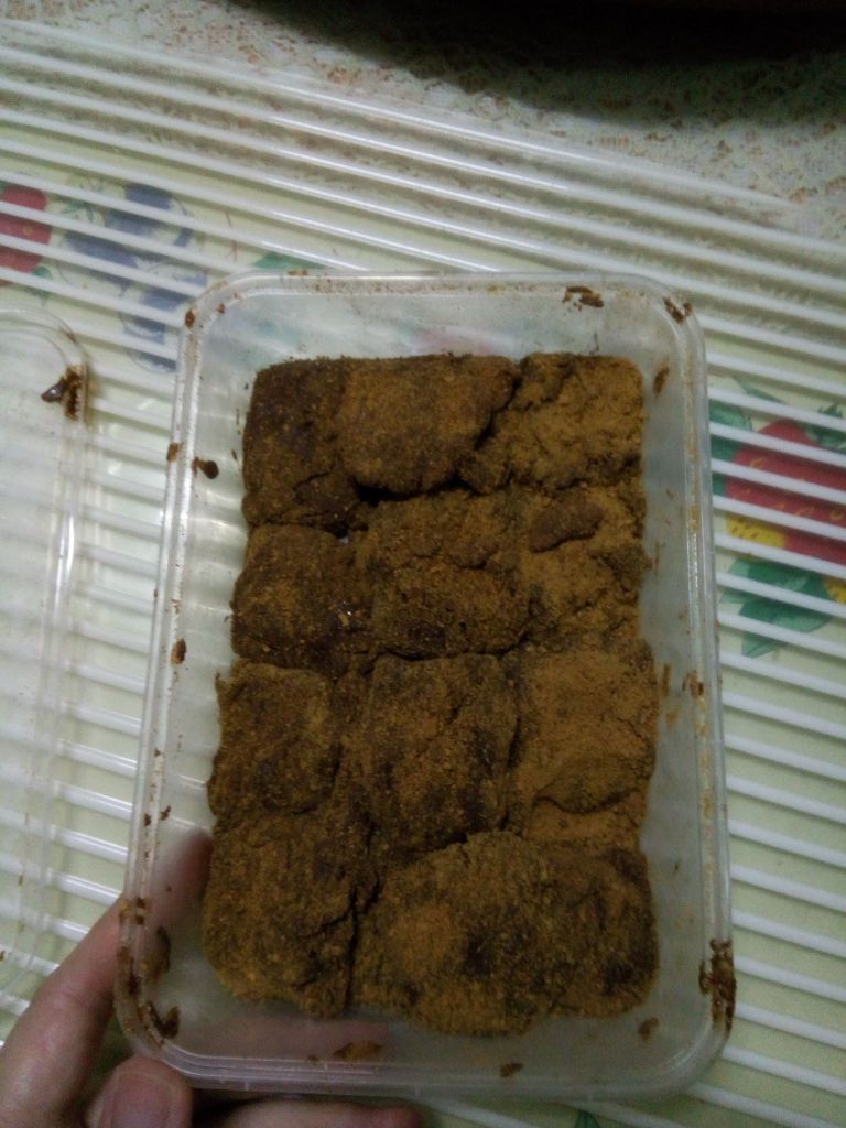  Chocolate Truffles made from condensed milk